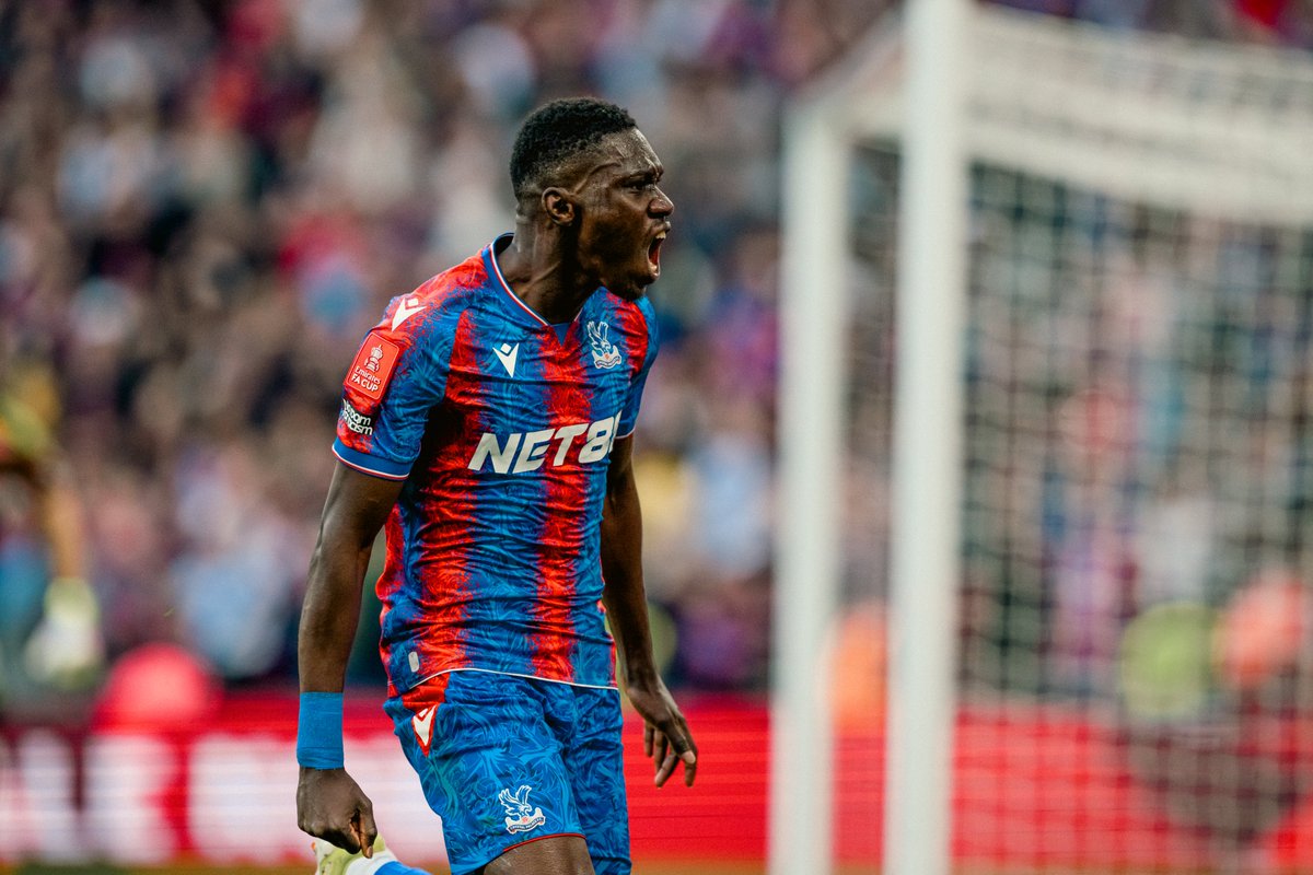 Crystal Palace F.C. tweet media