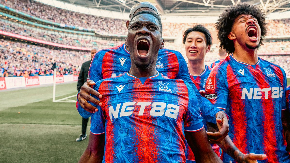 Crystal Palace F.C. tweet media