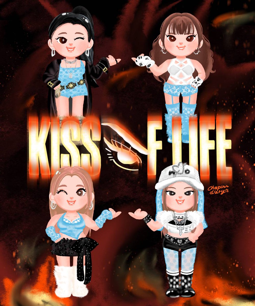 𝑪𝒉𝒂𝒑𝒊𝒏𝒏𝒅𝒊𝒂𝒓𝒚 🎀🍒⭐️ tweet media