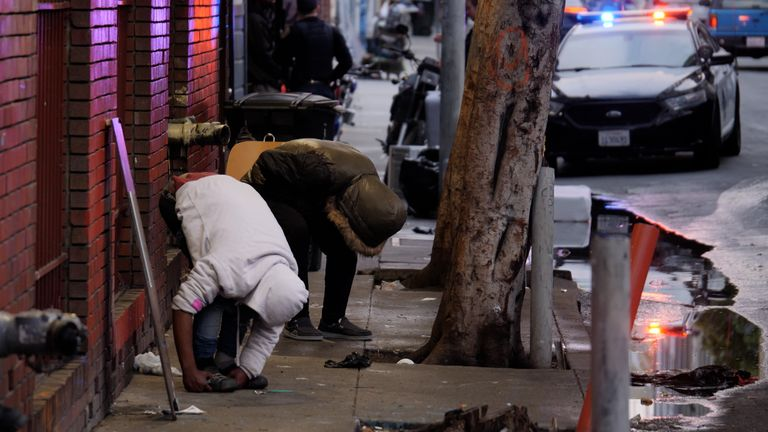 febbey6's tweet photo. @2manyjoshes @JebraFaushay bro, what are you talking about ur streets look like this, and wants to comment on India. https://t.co/SpPFlo0TVT