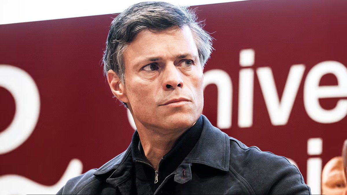 Leopoldo López tweet media