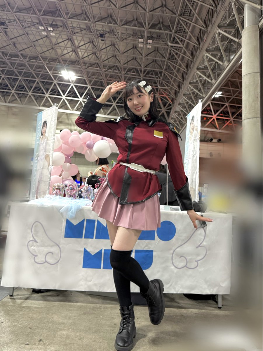 水萌みず🍚໒꒱mizu minamo tweet media