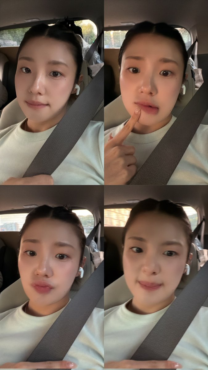 I MISSED YOU SO SO SO MUCH <a href="/leejunglovesyou/">Leejung Lee 리정</a>😘

#리정 #leejung