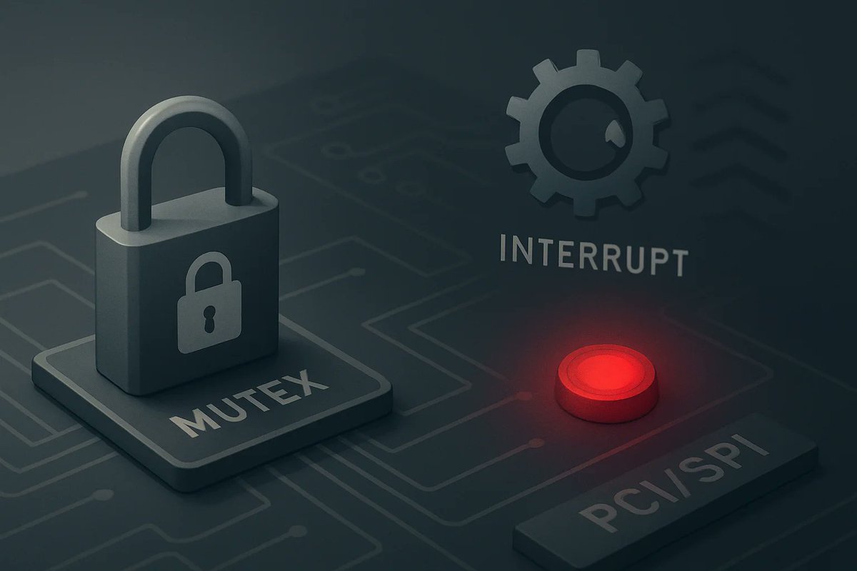 windowsforum's tweet image. 🪟 Linux kernel deadlock in SocketCAN’s mcp251x: call free_irq while the lock’s still held… then wonder why everything hangs. This matters: timing bugs = denial-of-service, aka your CAN bus goes “nope.” #WindowsForum #Security
windowsforum.com/threads/cve-20…
#LinuxKernel #Socketcan