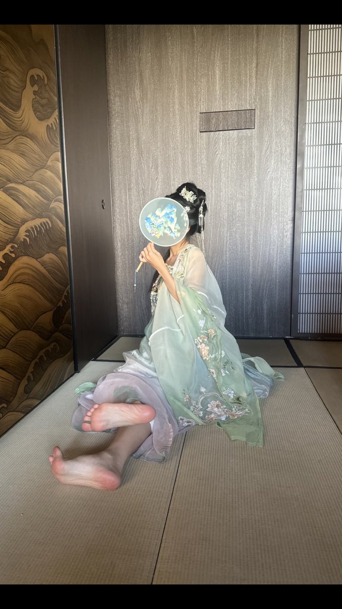 鱼鱼大人 tweet media