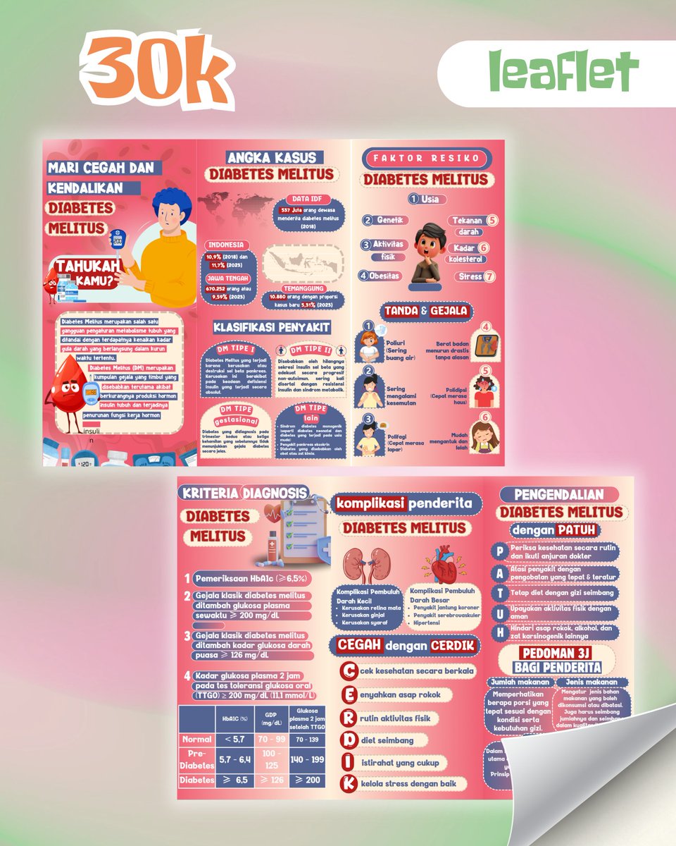 ren - joki poster infografis leaflet twibbon dll tweet media