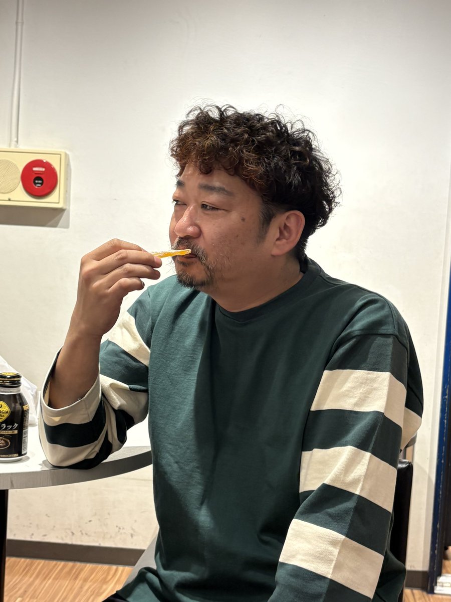 北川勝利 tweet media