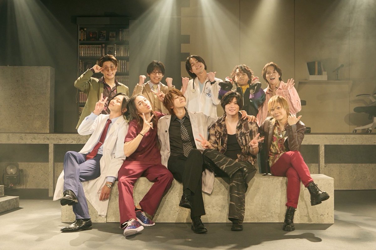 佐藤祐吾 tweet media