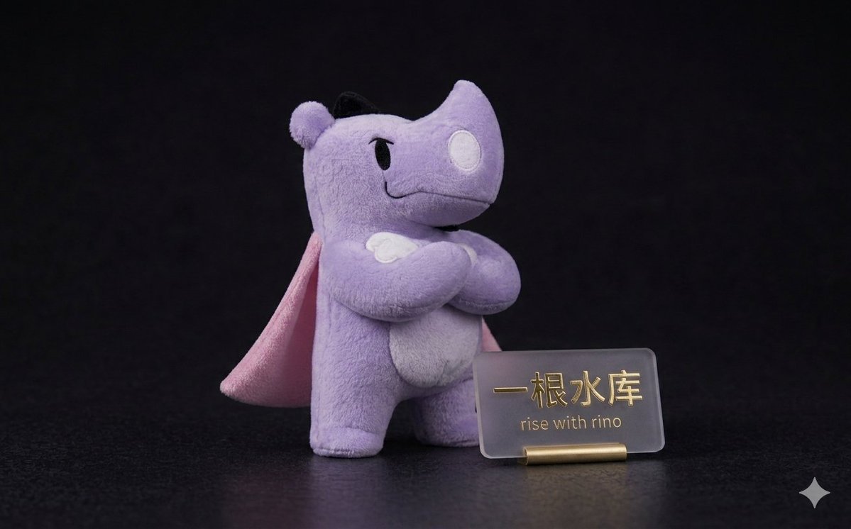 一根水库 tweet media