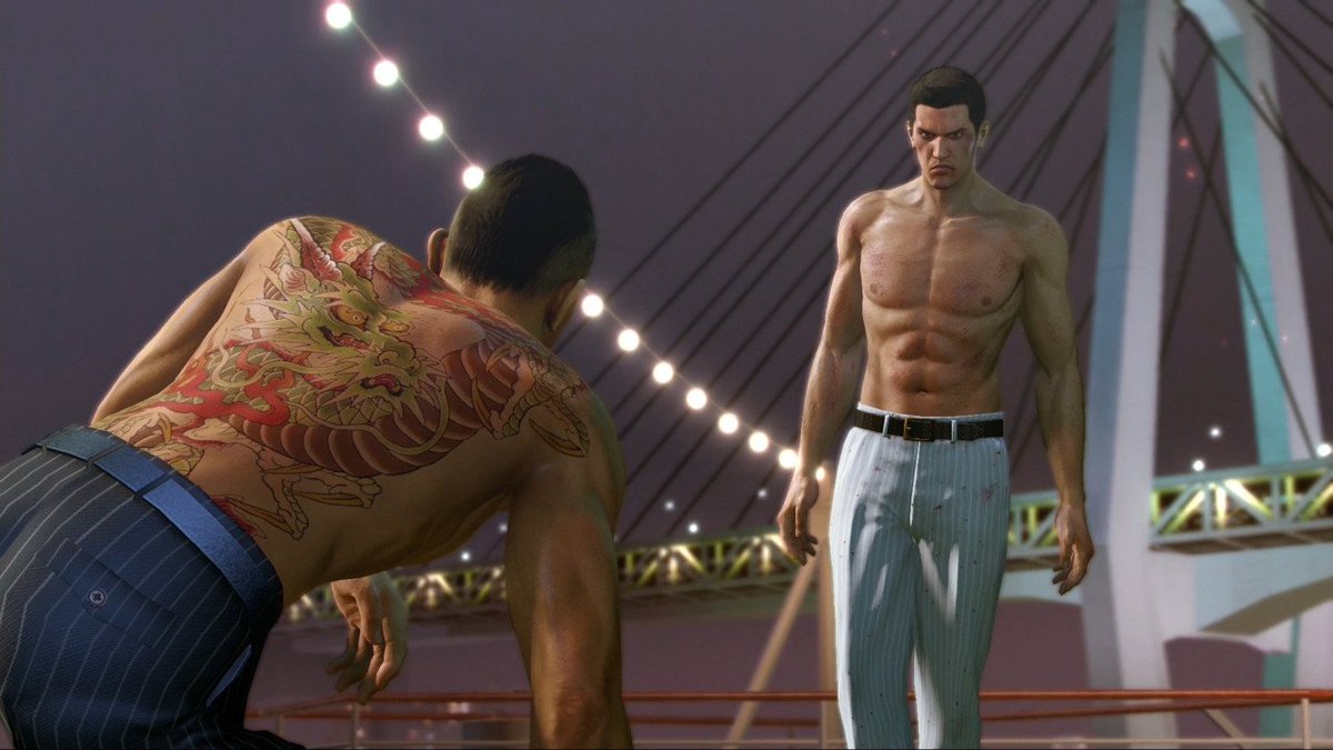 Daily Yakuza/Like a Dragon #RemoveKagawa tweet media