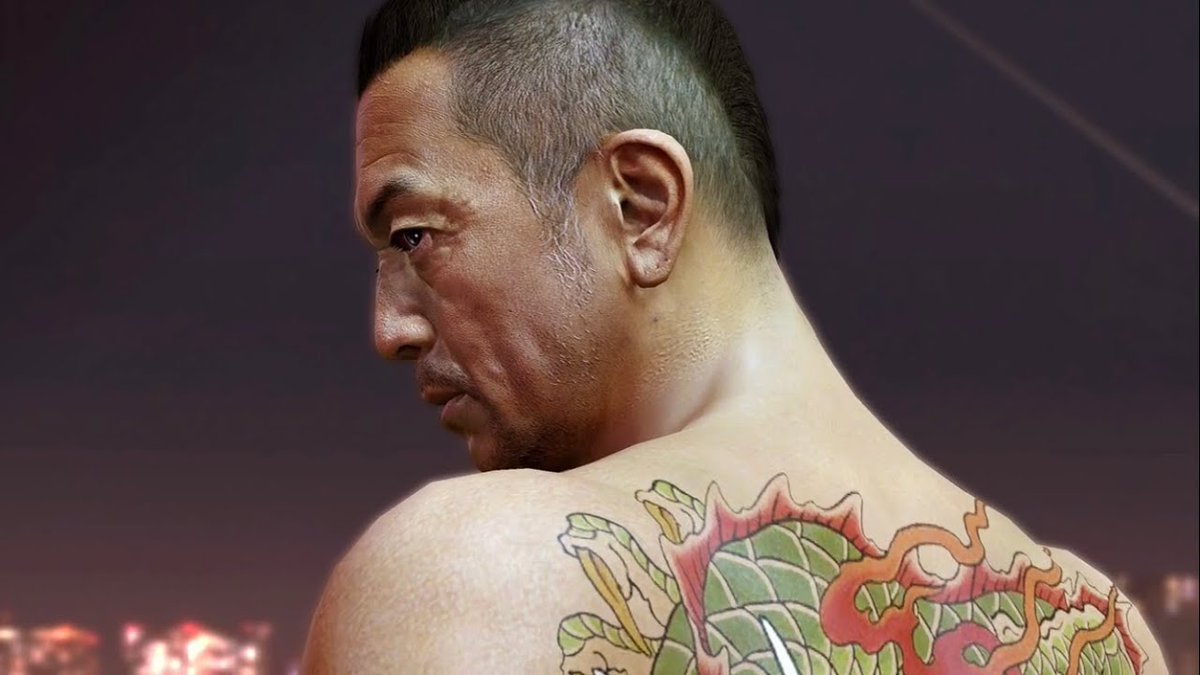 Daily Yakuza/Like a Dragon #RemoveKagawa tweet media