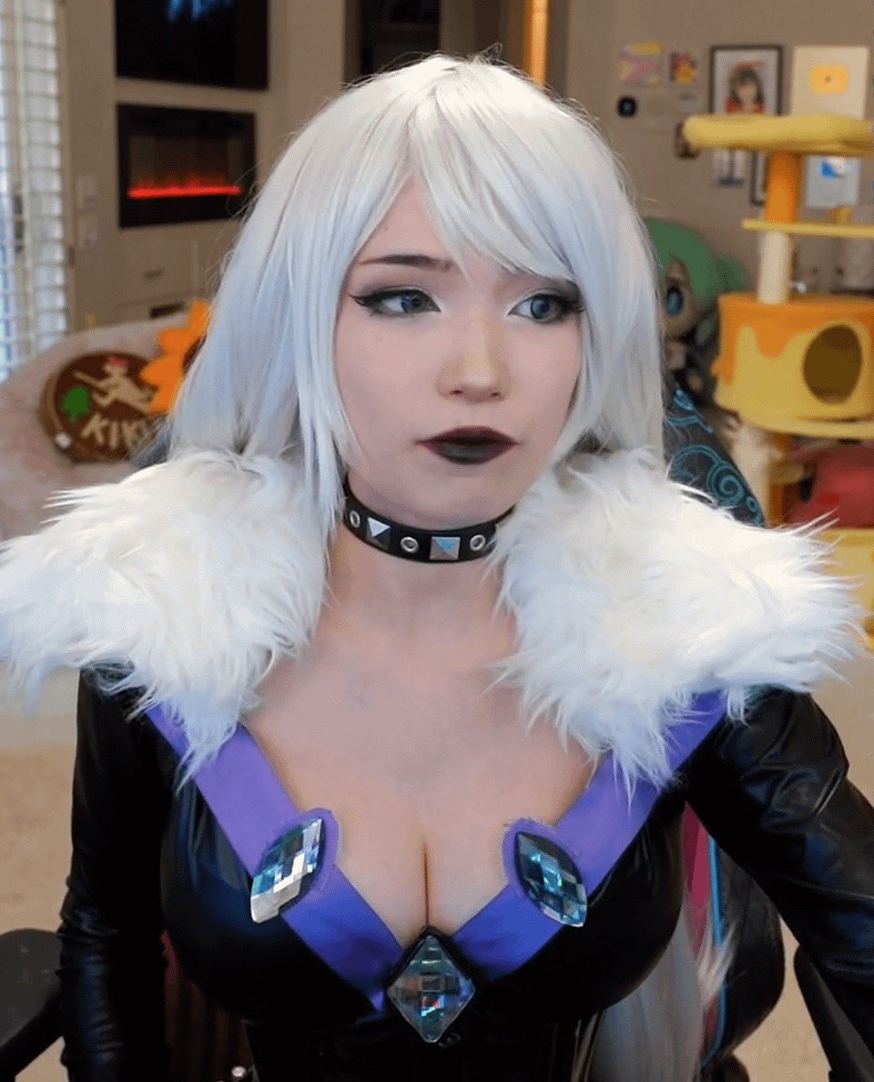 Streamer Lover tweet media