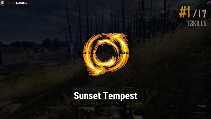Sunset Tempest tweet media