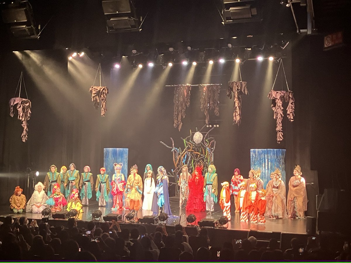呼華歌劇団第24回公演『海神別荘』 (@mushi_kohana) / Posts / X