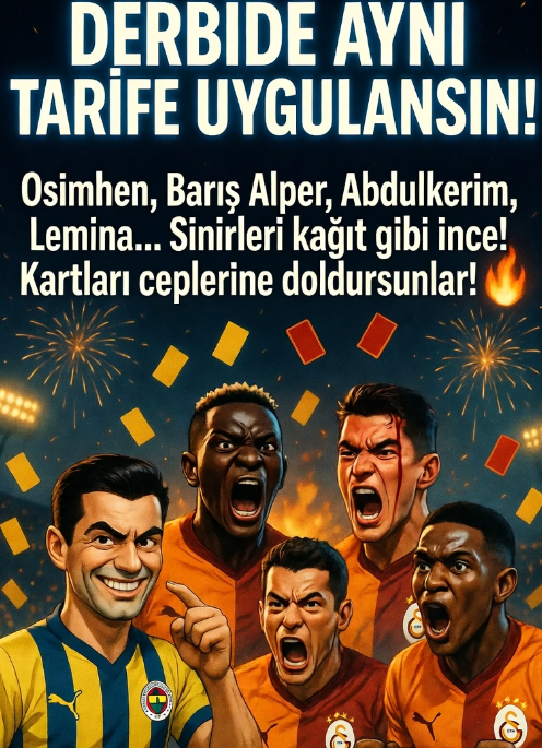 Sarı Lacivert Gündem tweet media