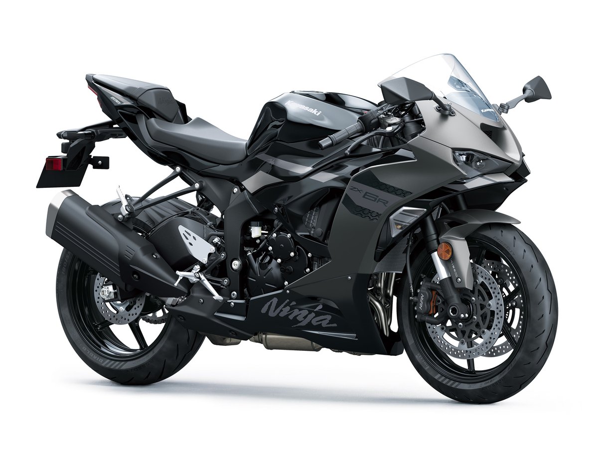 Ninja ZX-6Rという選択】 636ccエンジンが生み出す、 扱いやすさと高