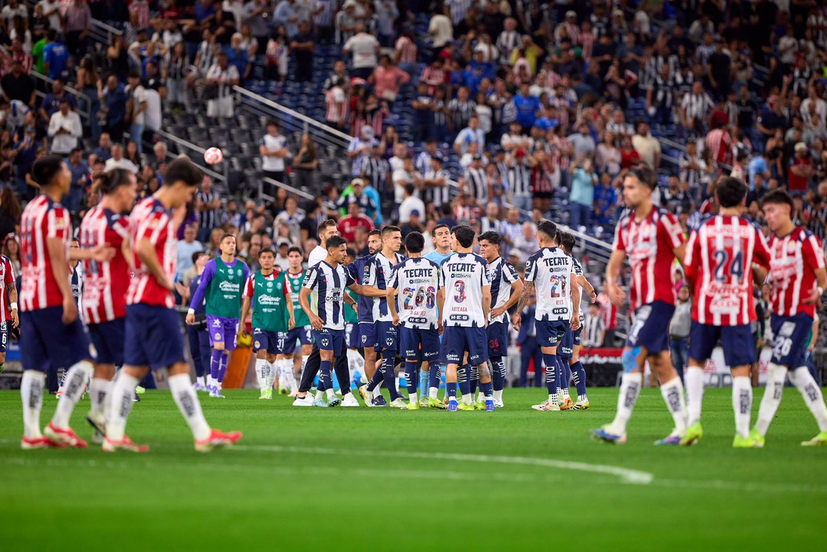 Goles y Cifras Oficial tweet media