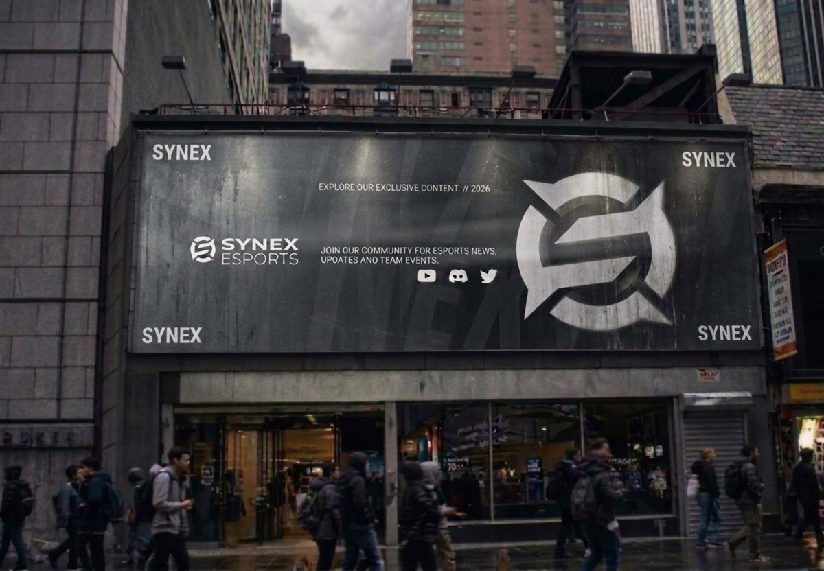 Synex Esports tweet media
