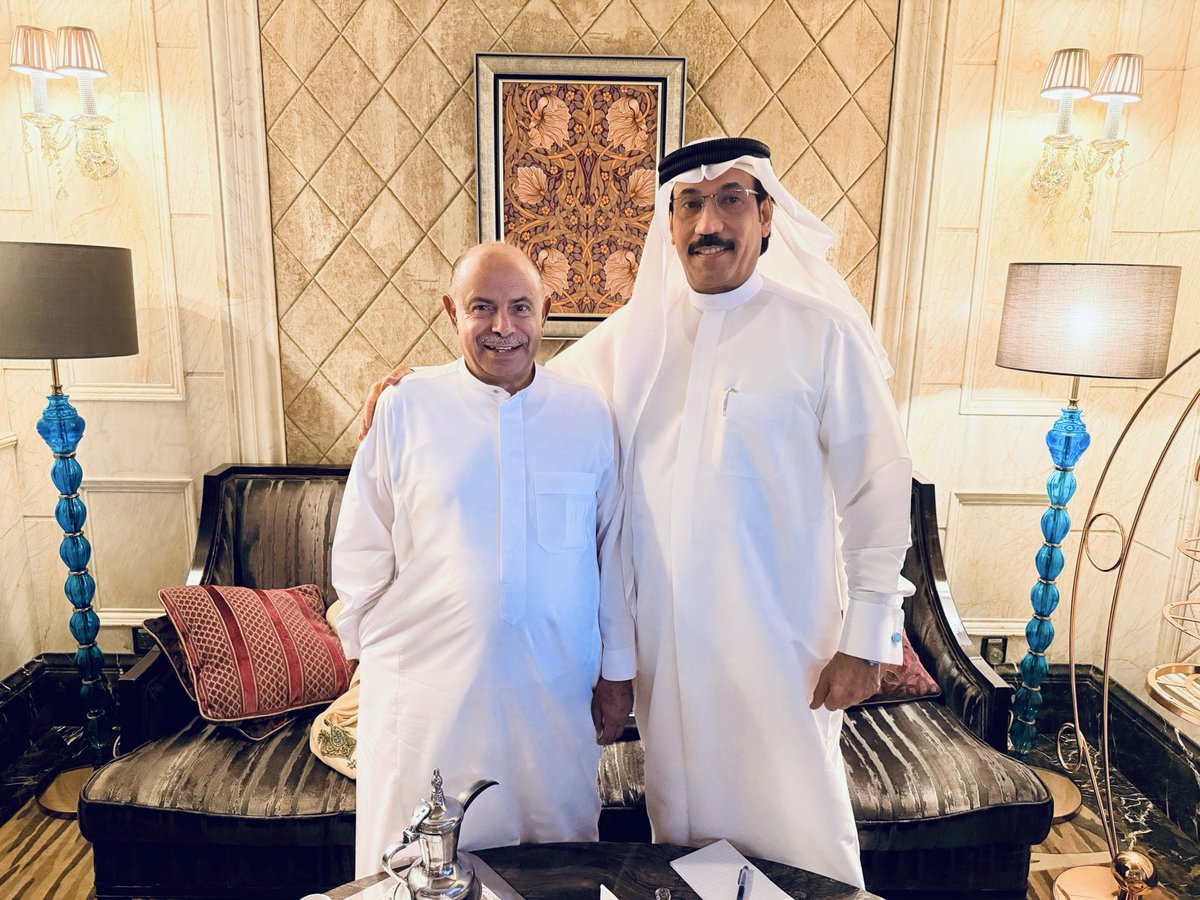 هاني علي سالم البيض tweet media