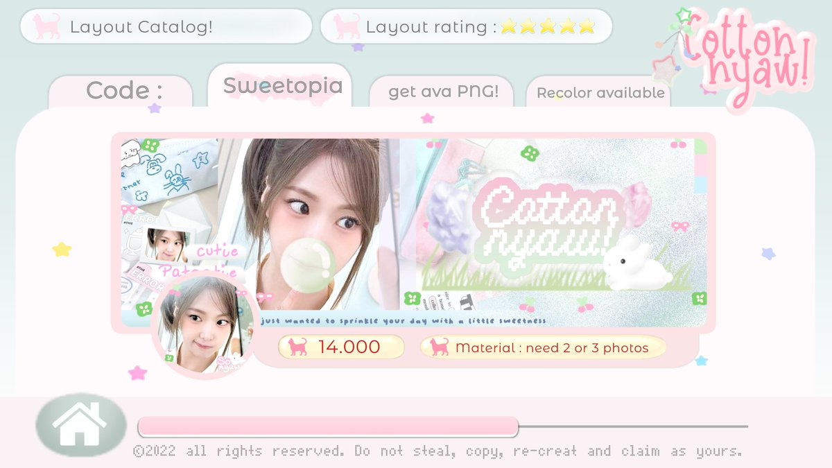 ♡︬ ⁺ ࣭ 주방, sonyaw ˃ ⤙ ˂ tweet media