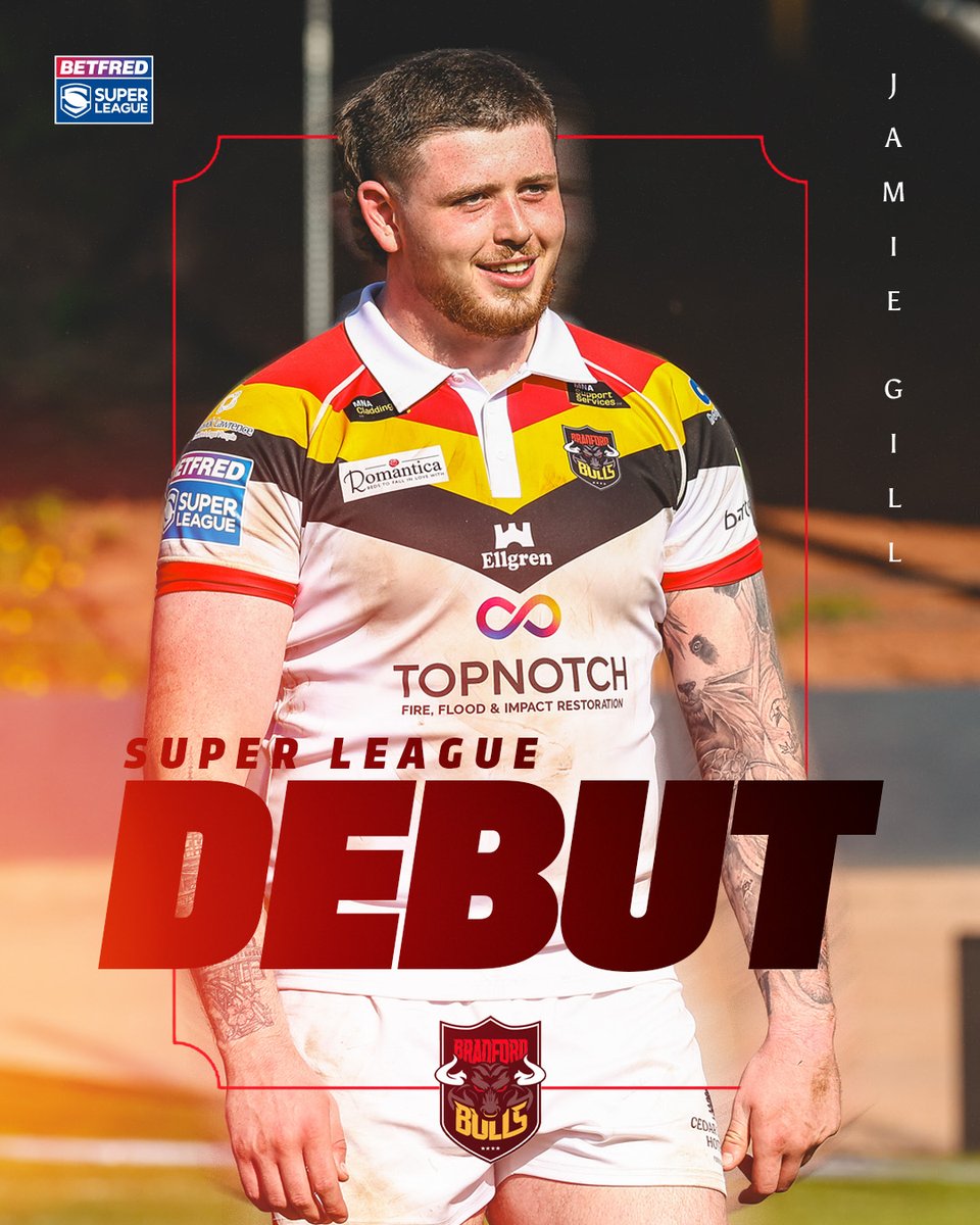 Bradford Bulls tweet media