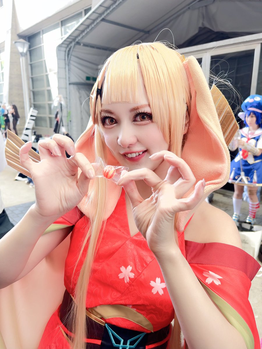 あああたのしかったああああ

 #ニコニコ超会議２０２６ 
 #かぐや
 #超かぐや姫