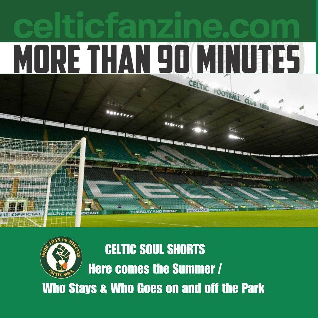 More than 90 Minutes Celtic Fanzine tweet media