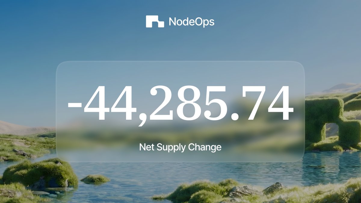 NodeOps tweet media
