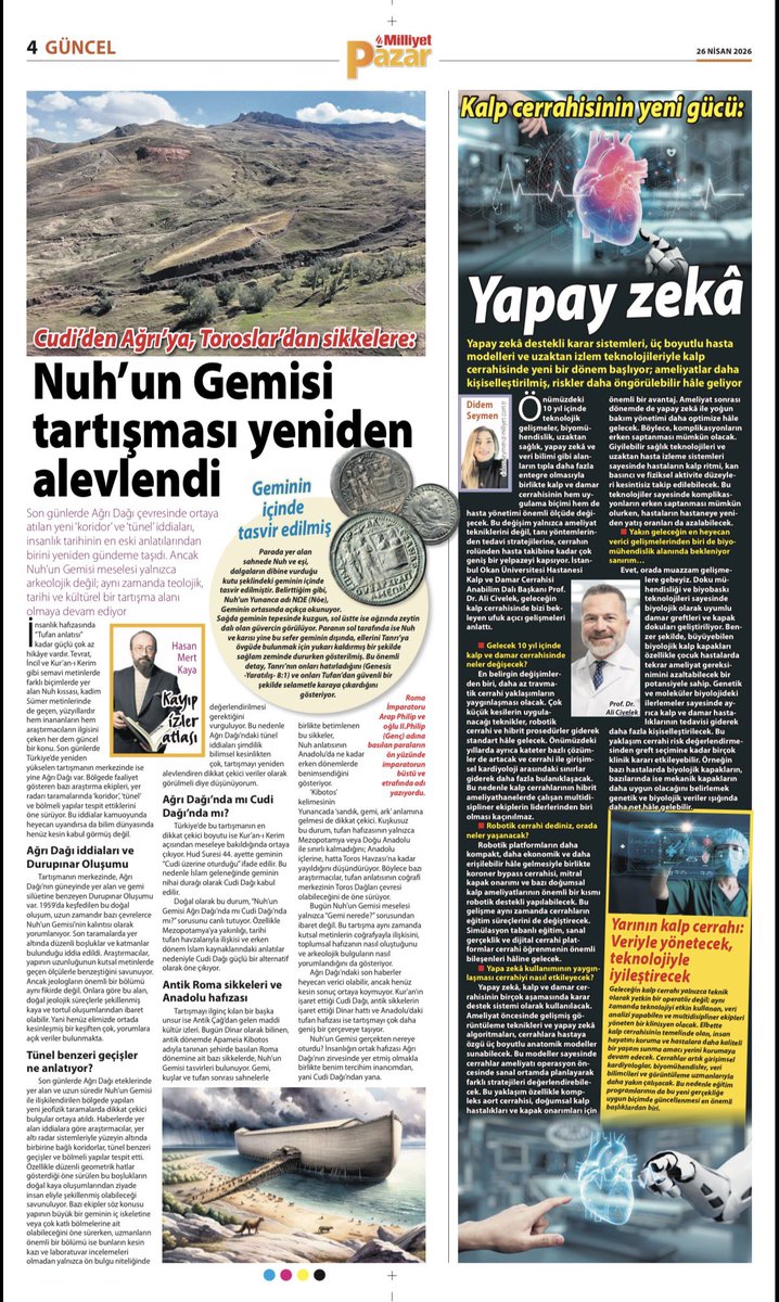Hasan Mert Kaya tweet media