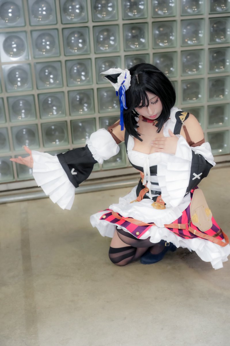 夢桜@6/28URC tweet media
