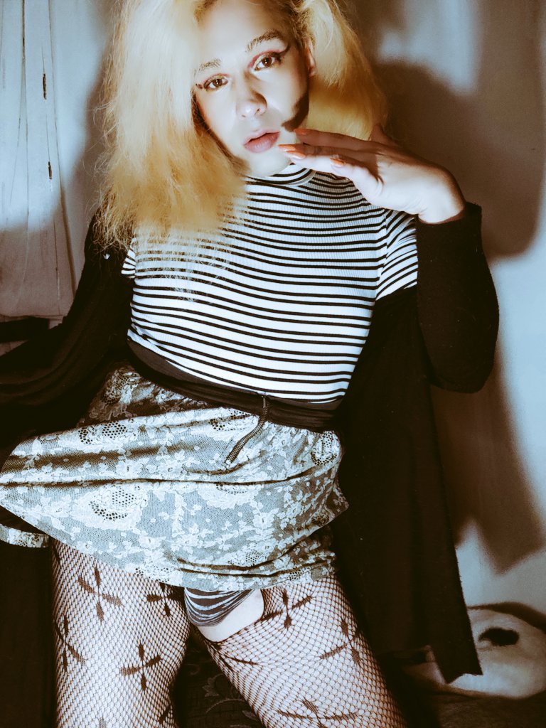 ⚧ Rubia0xigenada 🤡 tweet media