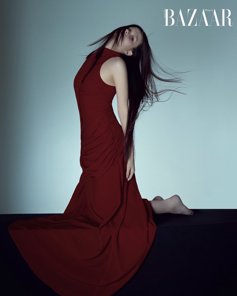 Harper's BAZAAR Thailand tweet media