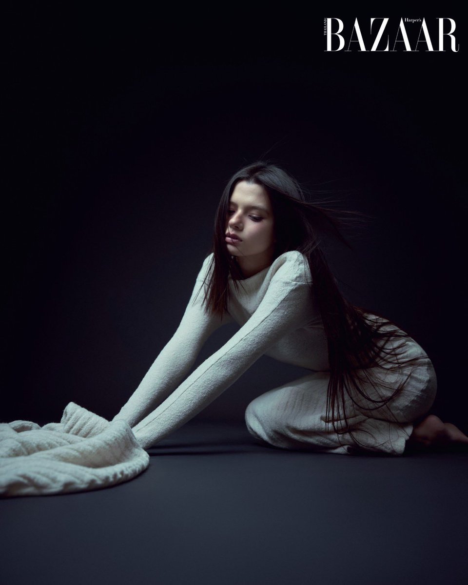 Harper's BAZAAR Thailand tweet media