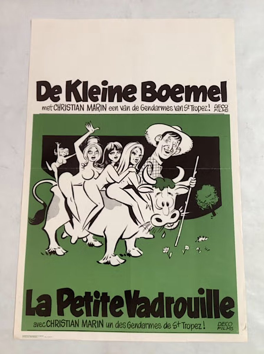 Énorme.