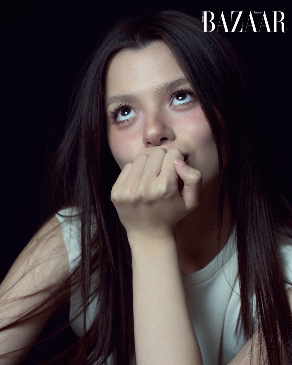 Harper's BAZAAR Thailand tweet media