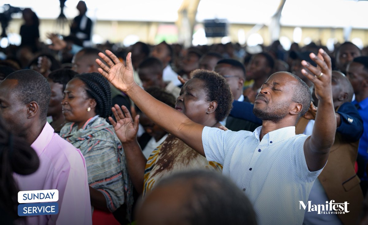 manifest_tvug's tweet image. Oh Lord, Your Name is HOLY and worthy to be praised!

bit.ly/PhanerooSunday…

#Worship 
#PhanerooSundayService | #LiveOnManifestTV