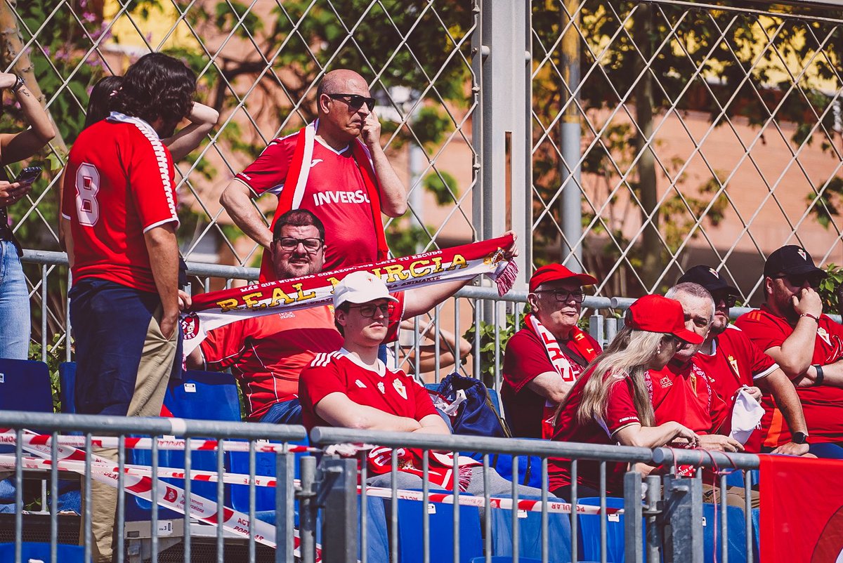 Real Murcia CF tweet media