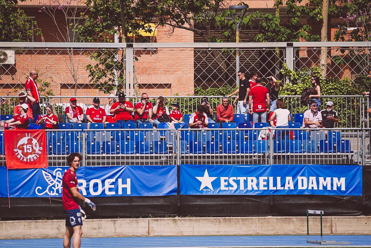 Real Murcia CF tweet media
