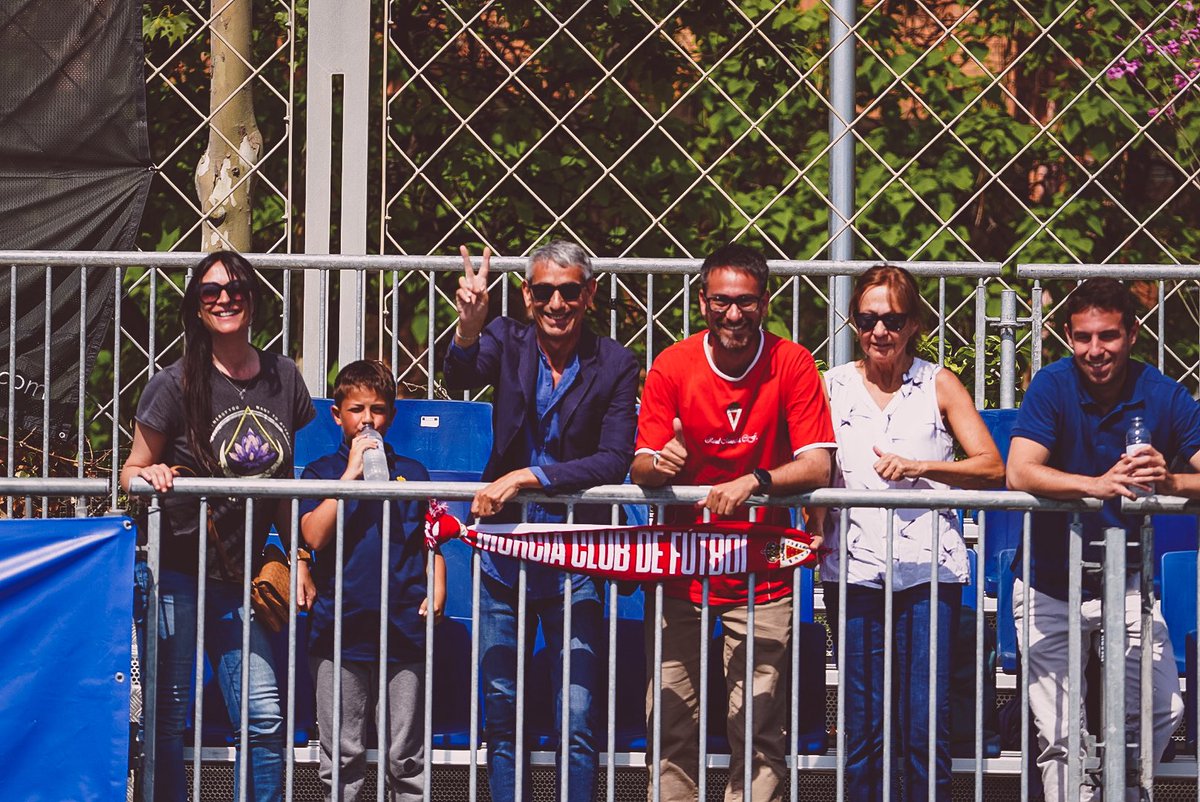 Real Murcia CF tweet media