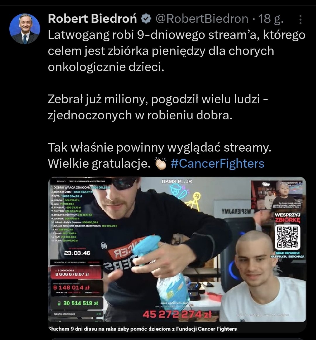 Mateusz Rostkowski tweet media