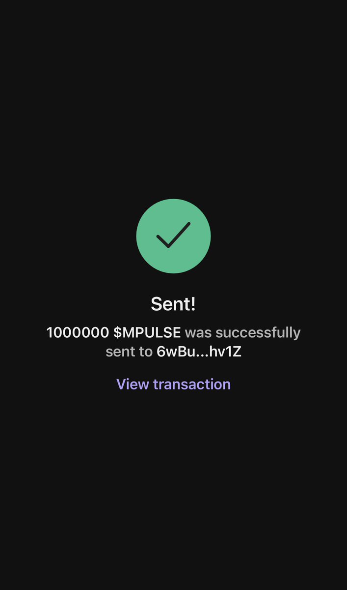 METAPULSE COIN tweet media