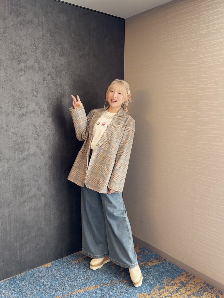 南條愛乃スタッフ tweet media