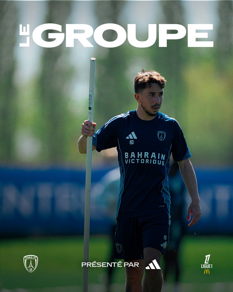 Paris FC tweet media