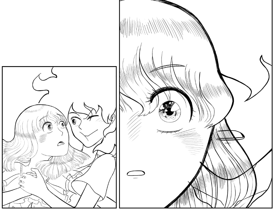 (￣∀￣) Afro Lilo • アフロリロ (￣☐￣) tweet media
