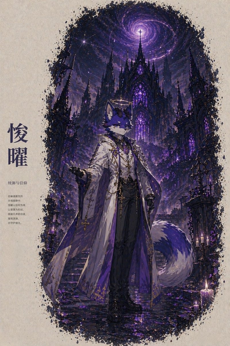 悛曜シュンオウ tweet media