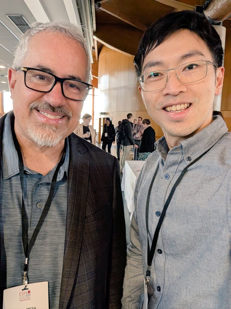 Yu-Hung Wang tweet media