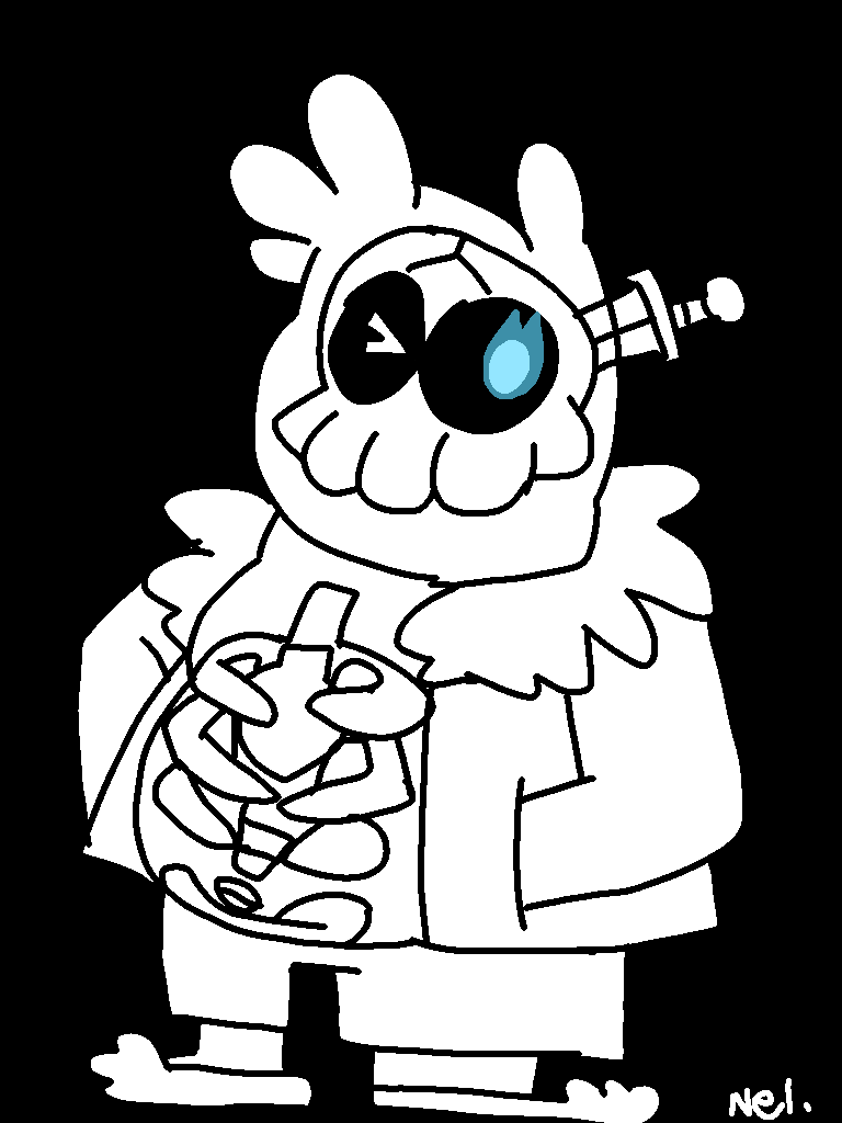 NelDaArtdork's tweet image. Doug undertale

#undertale #monsterprom #dougcampbell