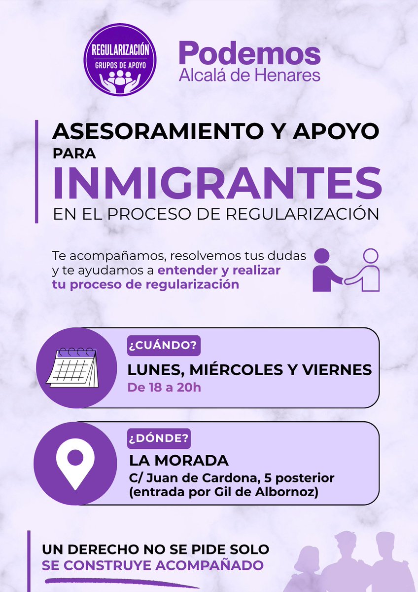 Podemos Alcalá de Henares tweet media