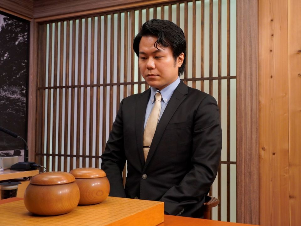 囲碁@囲碁・将棋チャンネル tweet media