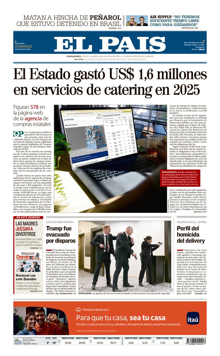 EL PAÍS tweet media